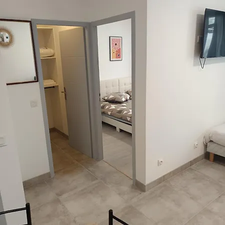 דירה T2 Centre Lourdes, Proche Sanctuaire Avec Balcon *